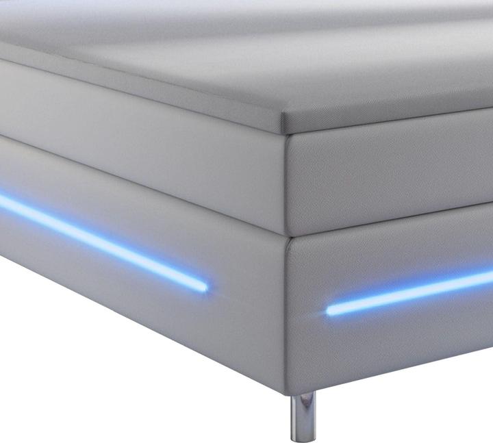 Immagine prodotto Juskys Letto a molle Norfolk (180 x 200 cm)