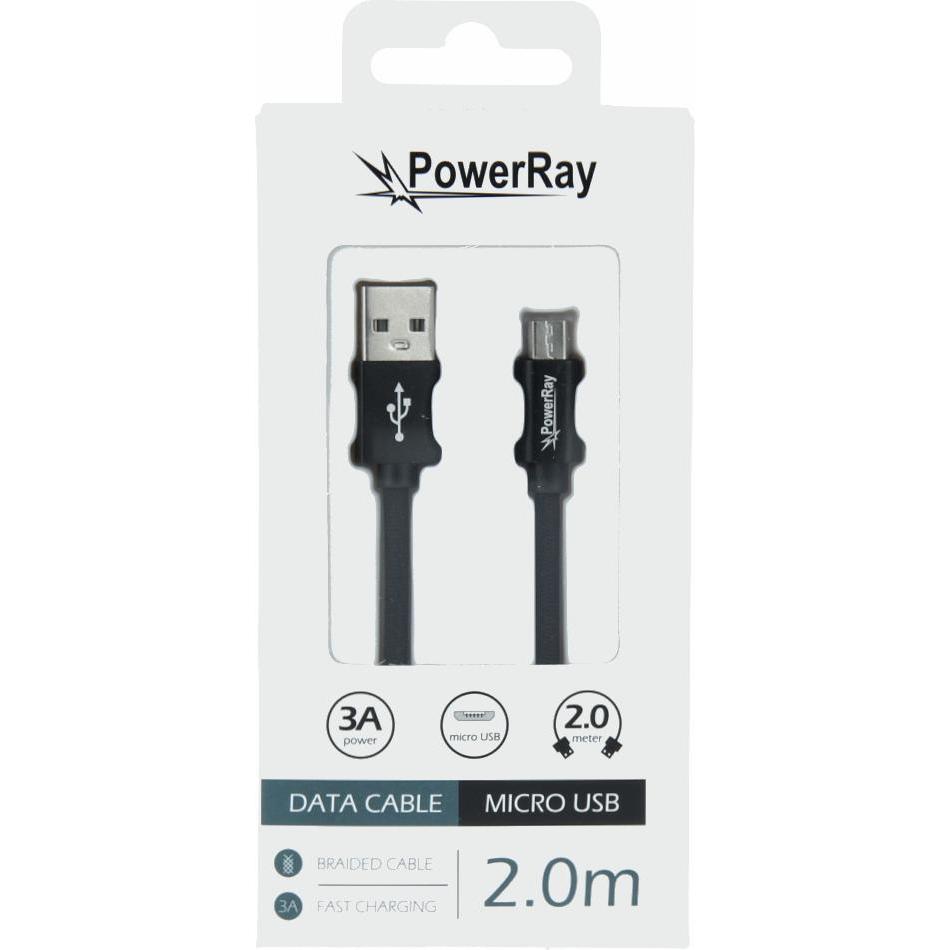 Thumbnail - PowerRay Data Cable (2 m), USB Kabel