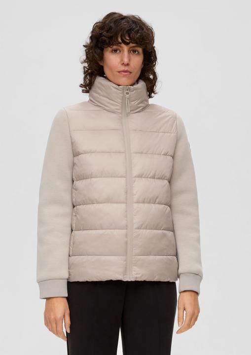 Produktbild s.Oliver Gewatteerde jas, Beige 8093, 46 (46)