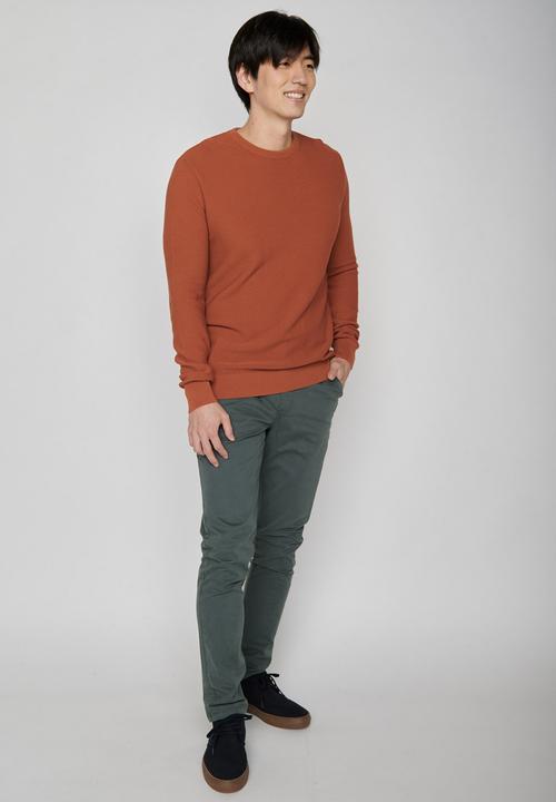 Produktbild Greenbomb Strick Basic (XXL)