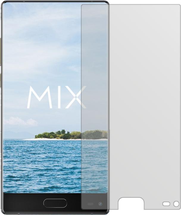 Actual product image Dipos Screen Protector Anti-Glare (2 Piece, Ulefone Mix)