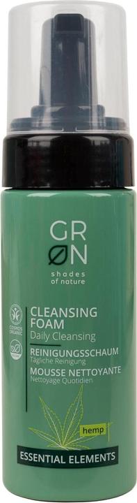 Actual product image GRN ESSENTIAL Reinigungsschaum Hanf (Foam, 150 ml)