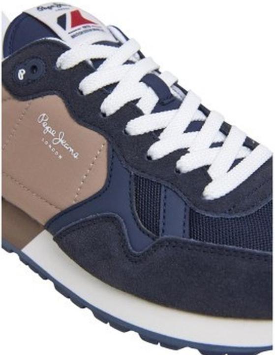 Image du produit Pepe Jeans Baskets Brit Colors (45)