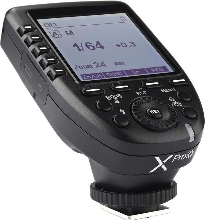 Produktbild Godox XPro O TTL (Olympus, Panasonic)