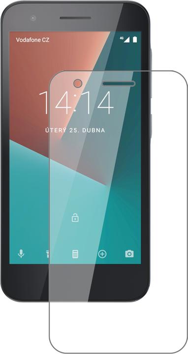 Actual product image Dipos Screen Protector Anti-Shock (1 pcs., Vodafone Smart E8)