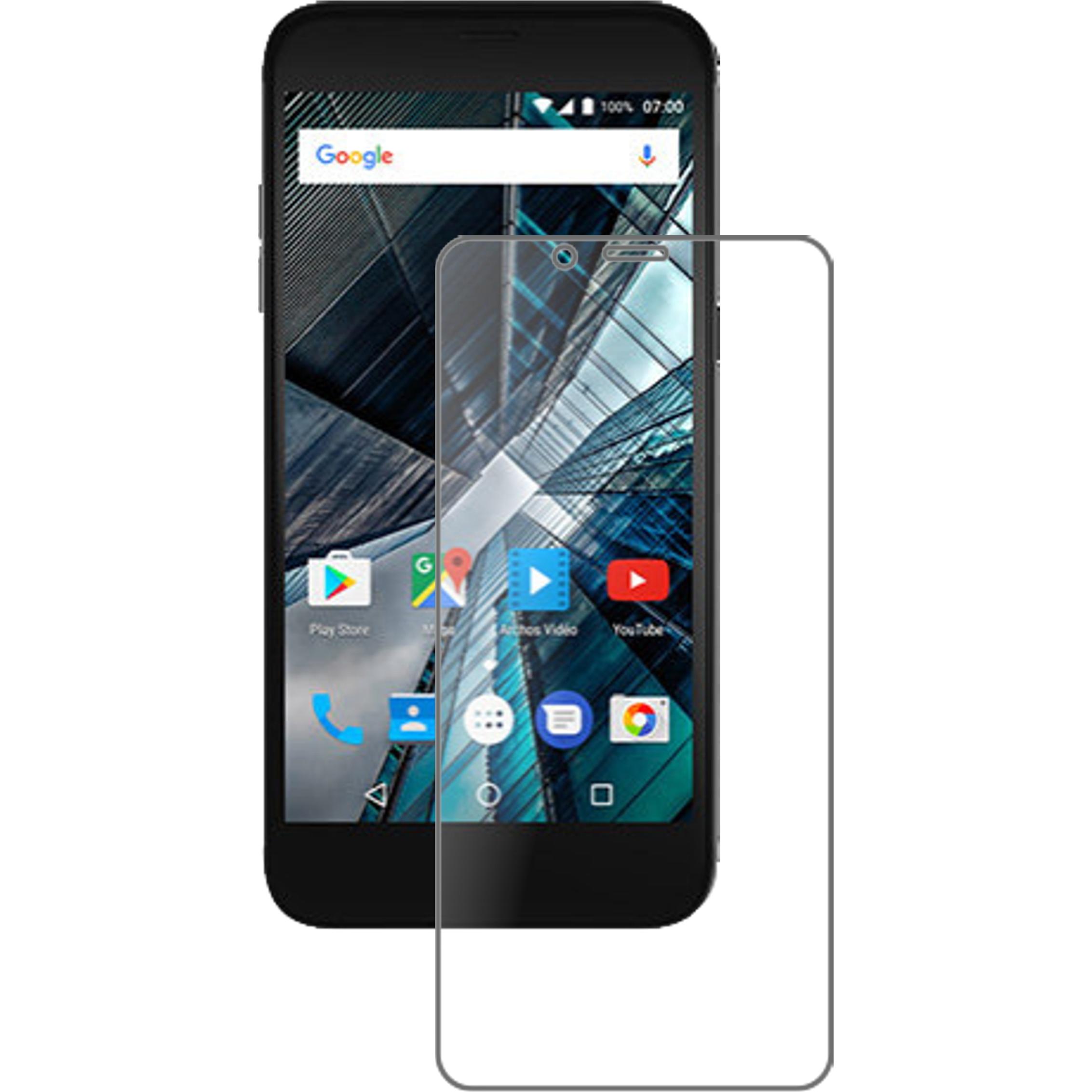 Thumbnail - Dipos Displayschutz Anti-Shock (1 Stück, Archos Sense 50DC), Smartphone Schutzfolie, Transparent