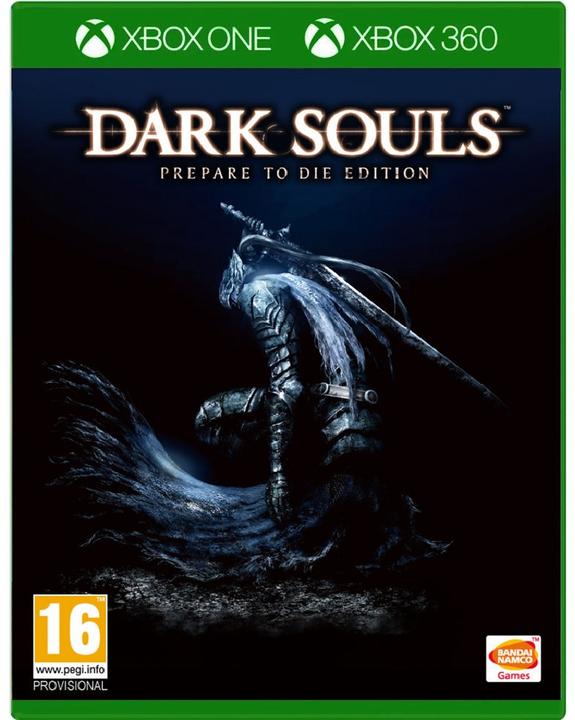 Produktbild Bandai Namco Dark Souls: Prepare to Die Edition (Xbox One S, EN)