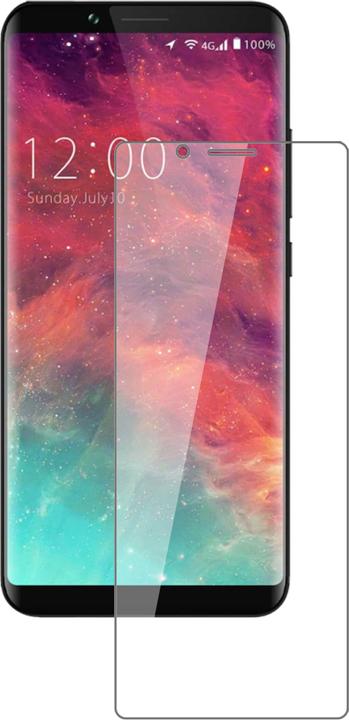 Actual product image Dipos Screen Protector Anti-Shock (1 pcs., Umidigi S2)