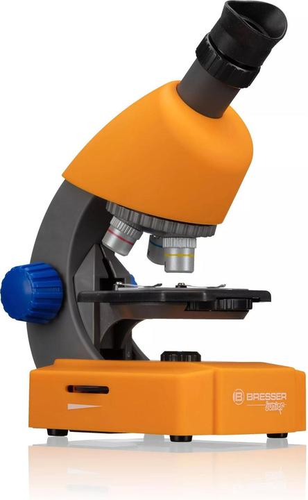 Image du produit Bresser Microscope avec oculaire zoom