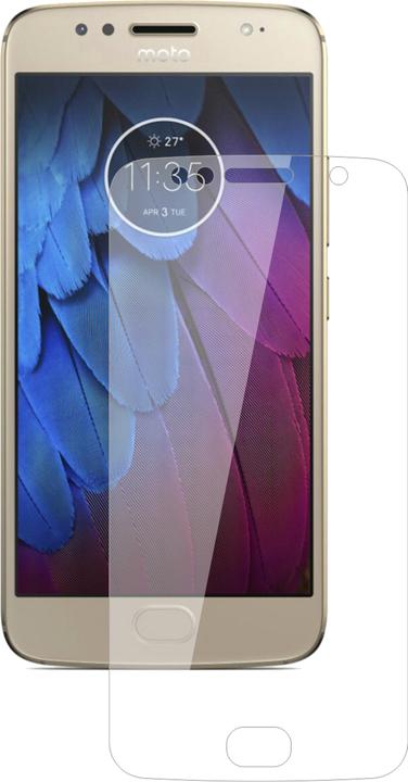 Produktbild Dipos Displayschutz Anti-Shock (1 Stk., Motorola Moto G5S Plus)
