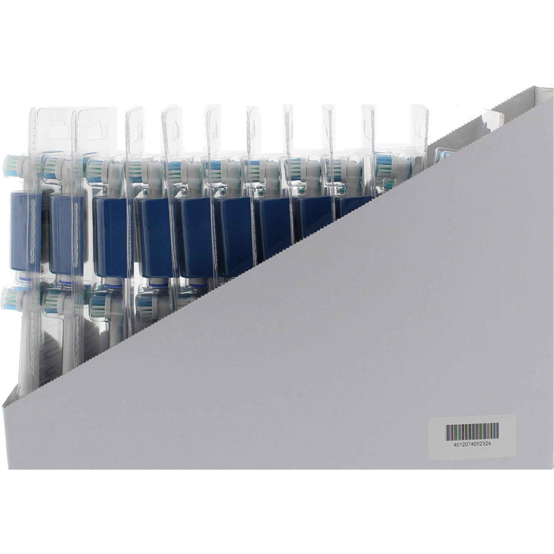 Scanpart, Testine per spazzolino, EB20 (e) (6 x)