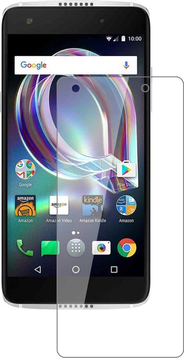 Actual product image Dipos Screen Protector Anti-Shock (2 Piece, Alcatel Idol 5s)