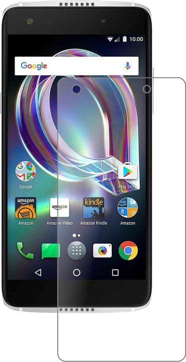 Actual product image Dipos Screen Protector Anti-Shock (2 Piece, Alcatel Idol 5s)