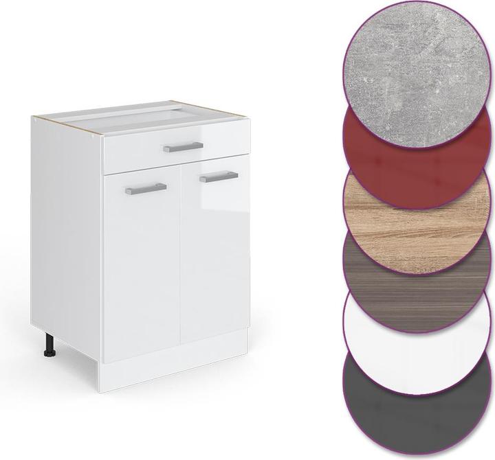 Produktbild Vicco Küchenunterschrank R-Line