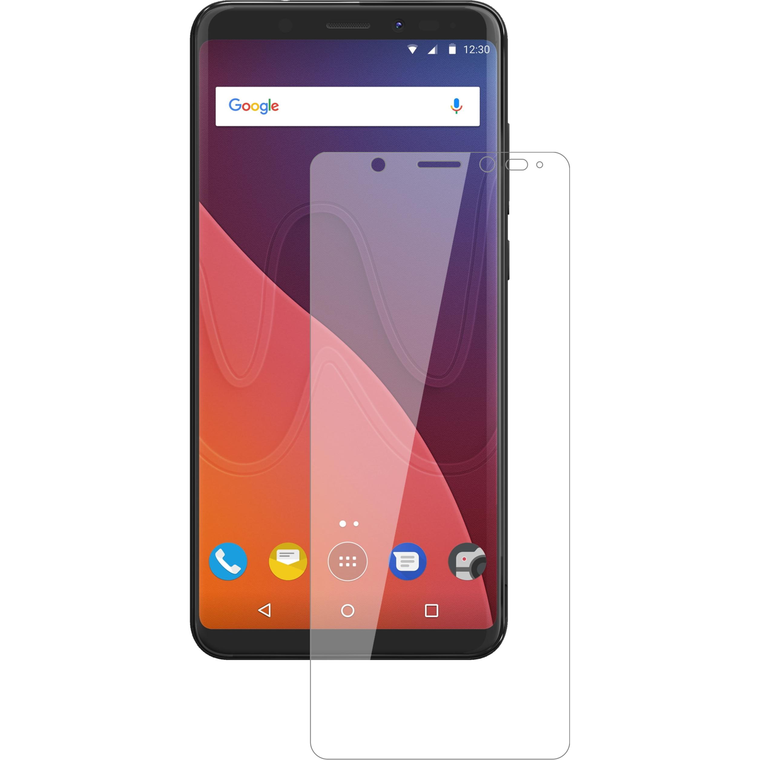 Thumbnail - Dipos Displayschutz Anti-Shock (1 Stück, Wiko View), Smartphone Schutzfolie, Transparent