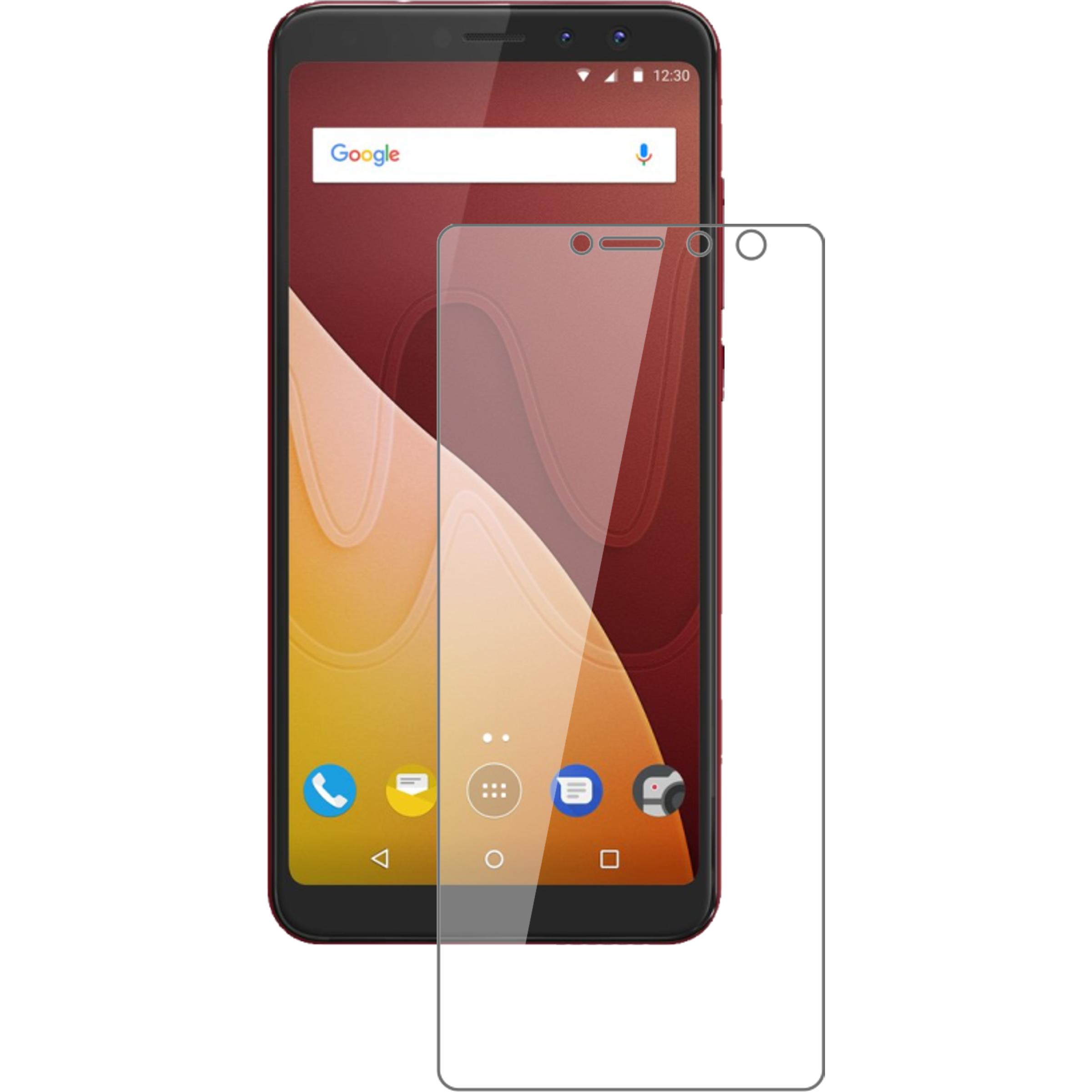 Thumbnail - Dipos Displayschutz Anti-Shock (1 Stück, Wiko View Prime), Smartphone Schutzfolie, Transparent