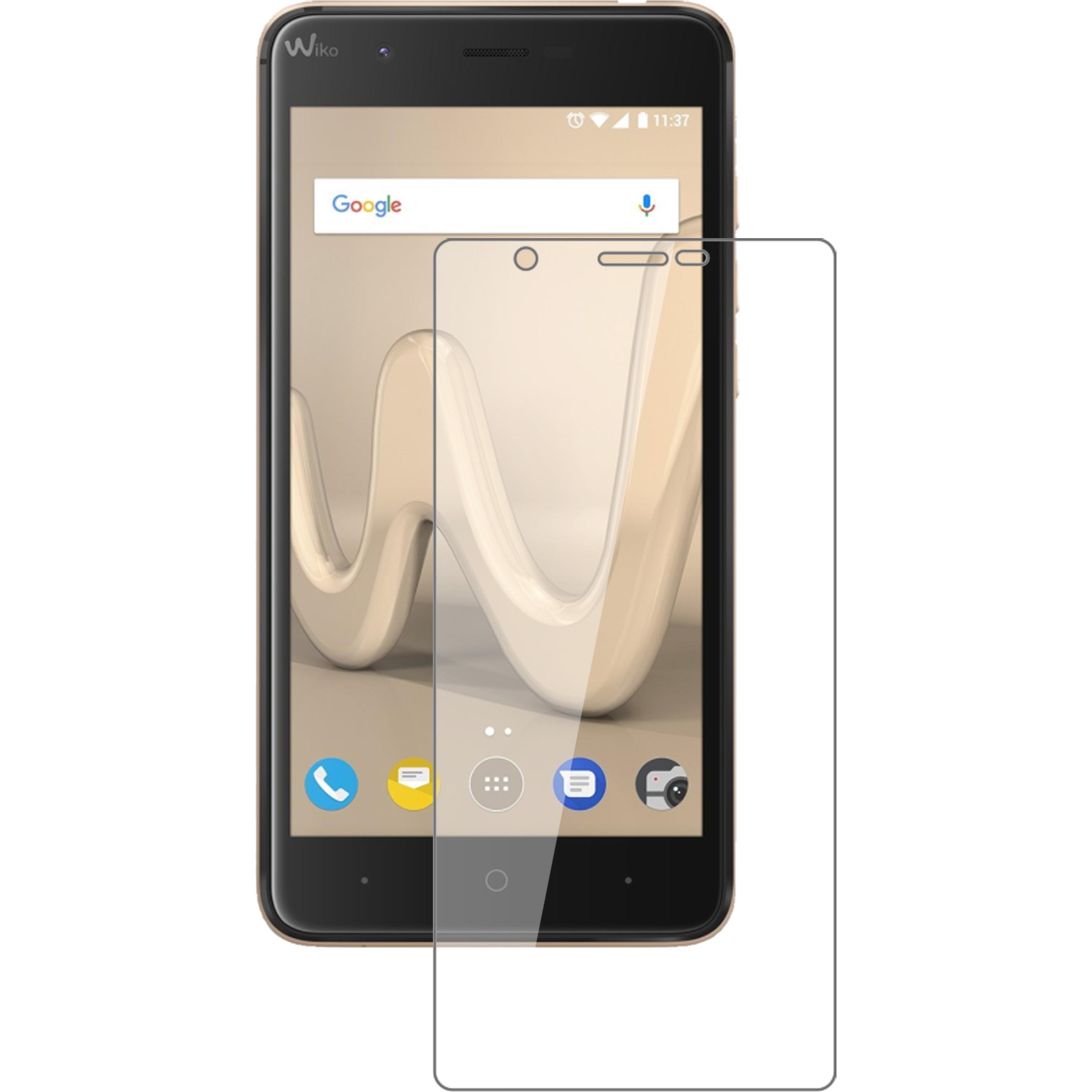 Thumbnail - Dipos Displayschutz Anti-Shock (1 Stück, Wiko Harry), Smartphone Schutzfolie, Transparent