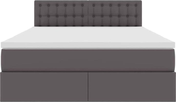 Actual product image vidaXL Aufbewahrungsbett (140 x 200 cm)