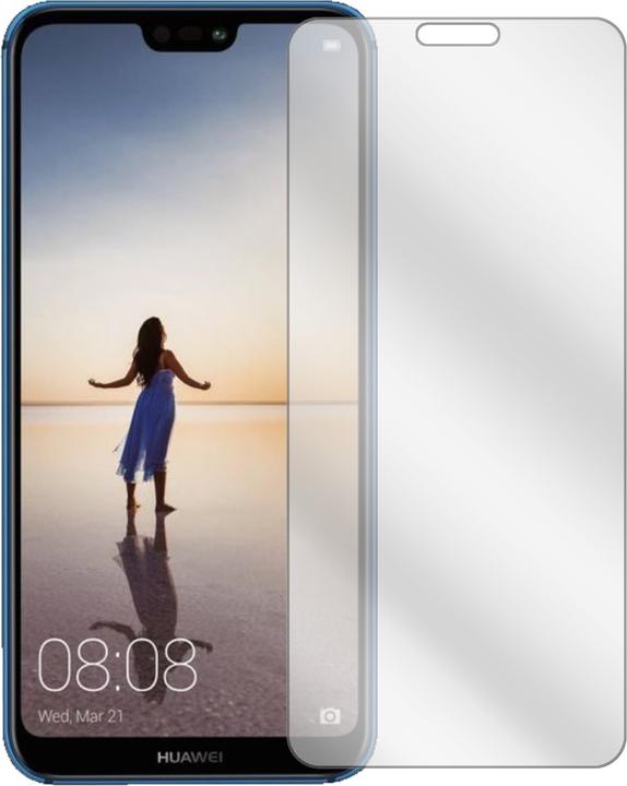 Actual product image Dipos Screen Protector Crystalclear (6 pcs., Huawei P20 Lite)