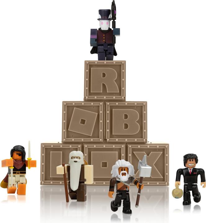 Produktbild Jazwares Roblox 24 Mystery Figuren
