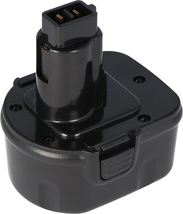 AccuCell Akku passend für Dewalt, ELU, Berner Werkzeuge, 12V NiMH 3,0Ah (12 V)