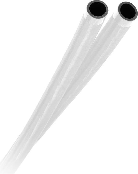 Actual product image Corsair Tubing (soft), XT Softline Mesh White (3m 10/13mm ID/OD) (3 m, Plastic)