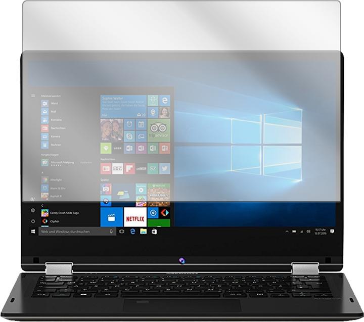Produktbild Dipos Displayschutzfolie Crystalclear (2 Stück, Akoya E3215)