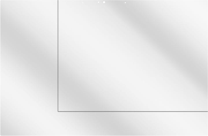 Produktbild Dipos Displayschutzfolie Crystalclear (13.30", 16:9)