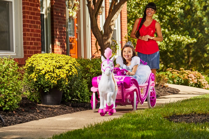 Produktbild ‎Huffy Huffy Princess Kutsche (6 V)