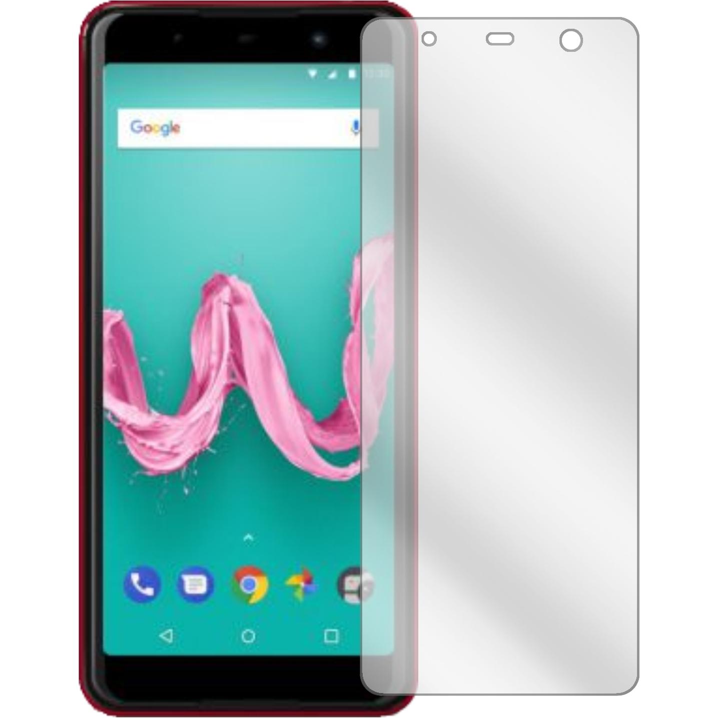 Thumbnail - Dipos Displayschutzfolie Crystalclear (6 Stück, Wiko Lenny 5), Smartphone Schutzfolie, Transparent