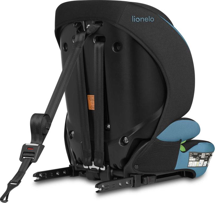 Produktbild Lionelo Levi Fix I-Size (Kindersitz, ECE R129/i-Size Norm)