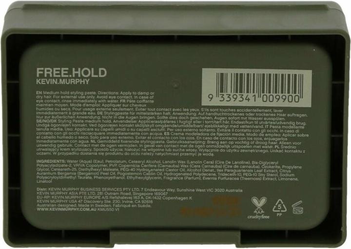 Immagine prodotto Kevin Murphy Gratuito.hold (Crema per capelli, 100 ml)