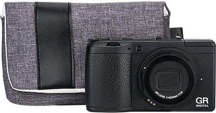 Produktbild JJC CB R1GR Neopreen Compact Camera Pouch