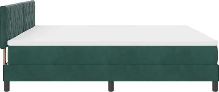 Image du produit vidaXL Boxspringbett (200 x 200 cm)