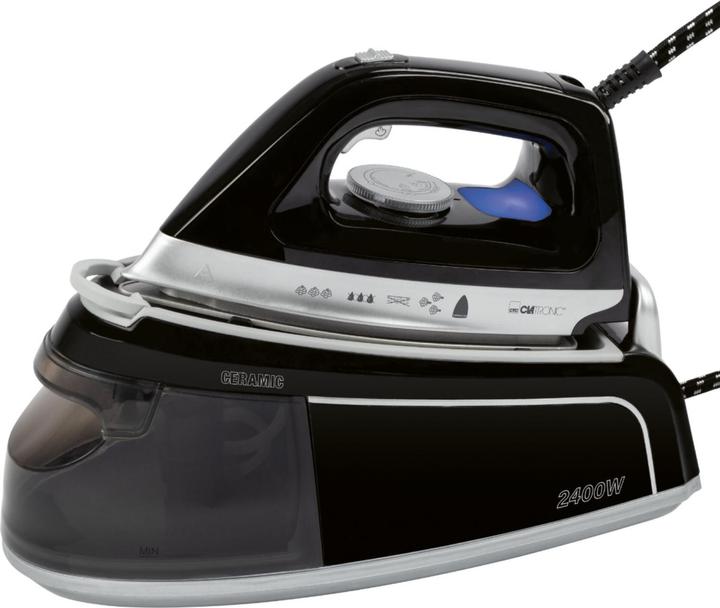 Immagine prodotto Clatronic DBS 3749 Stazione stirante a vapore 2400 W (2400 W, 90 g/min)