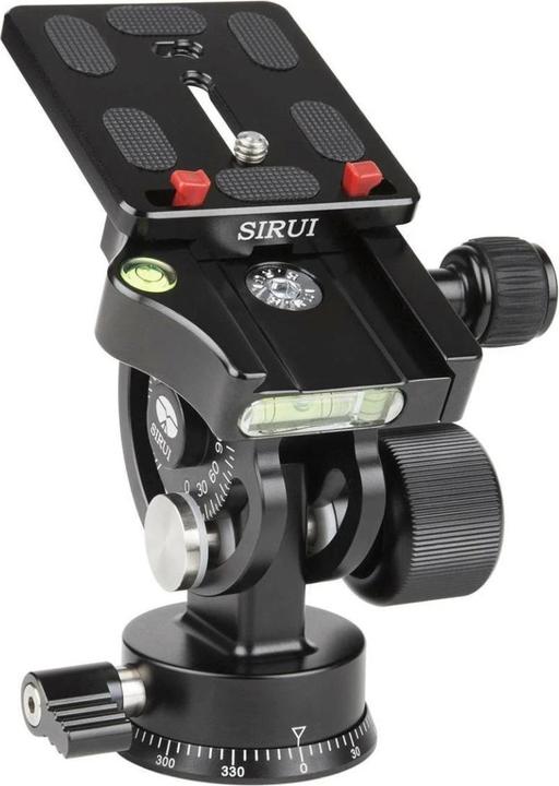 Actual product image Sirui L-20S (Panorama head)