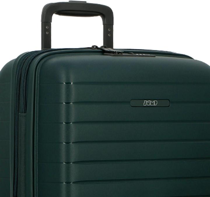 Produktbild Jump Striper 4 Rollen Kabinentrolley 55 cm mit Dehnfalte (32 l)