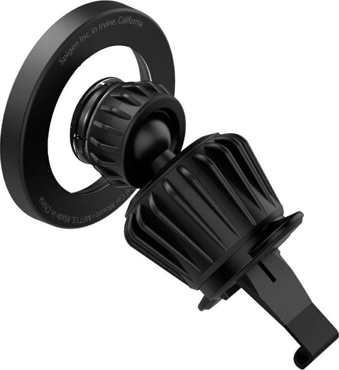 Immagine prodotto Spigen MFT13 Supporto MagSafe per auto per cockpit o ventilazione - Nero