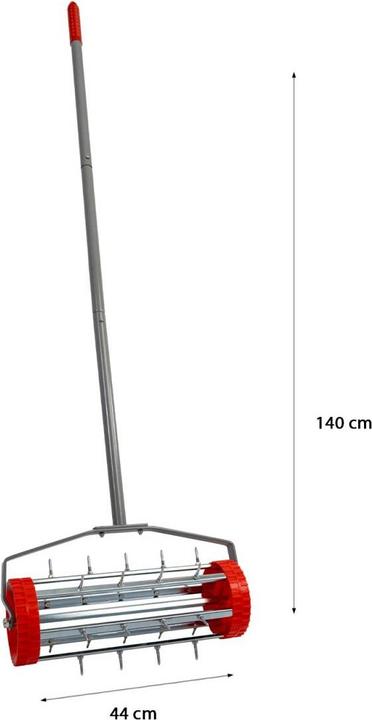 Actual product image Grafner Lawn aerator