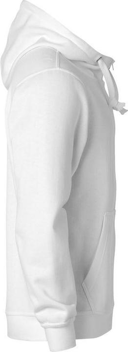 Produktbild Clique Basic Hoodie mit durchgehendem Reissverschluss (M)