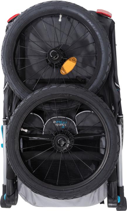 Produktbild Trixie Fahrrad-Anhänger (Hund)