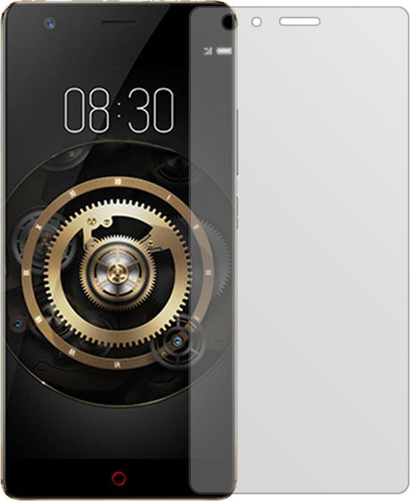 2x Pellicola per ZTE Nubia Z17S Protettiva Protezione Schermo