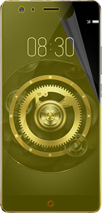Actual product image Dipos Screen Protector Full-Cover 3D (3 Piece, ZTE Nubia Z17 Lite)