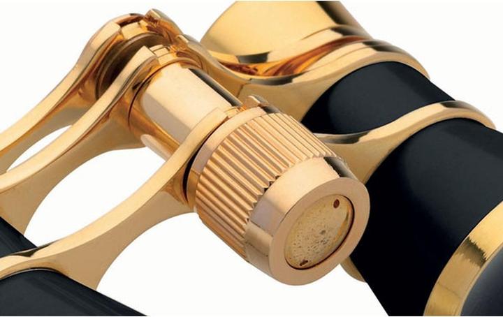 Image du produit Konus Jumelles d'opéra Opera-45 3x25 noir/or (3 x, 25 mm)