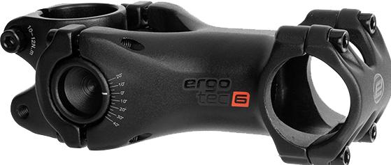 Produktbild Ergotec Vorbau SWELL RE 35 100mm -20°/+40° 28.6mm black-sand SafetyLevel 6 (100 mm, 35 mm)