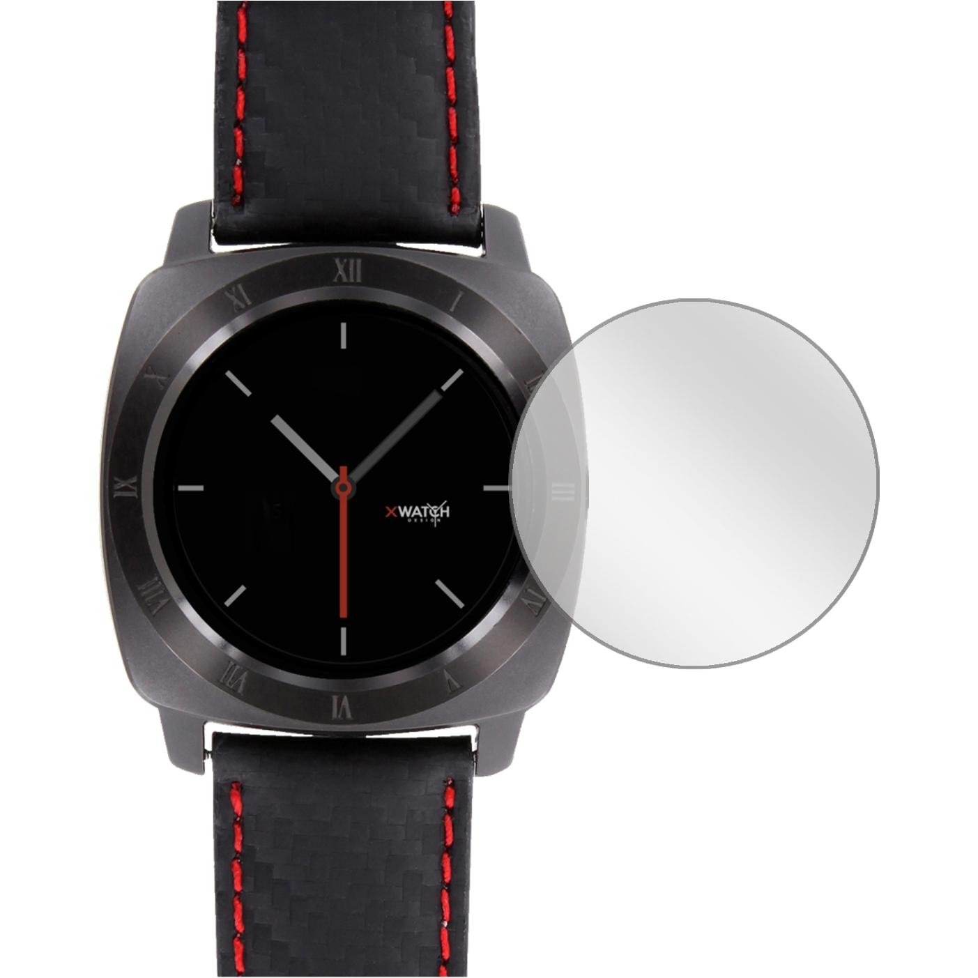 Thumbnail - Dipos Displayschutzfolie Crystalclear, Smartwatch Schutzfolie, Transparent