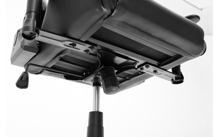 Actual product image Vecatech Gaming Chair VC-GC-1B Black