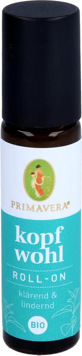 Produktbild Primavera Roll-On Bio - "Kopfwohl"