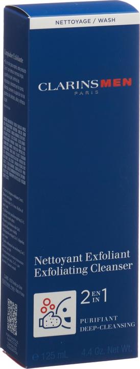 Immagine prodotto Clarins Nettoyant Exfoliant re21 (Scrub detergente, 125 ml)