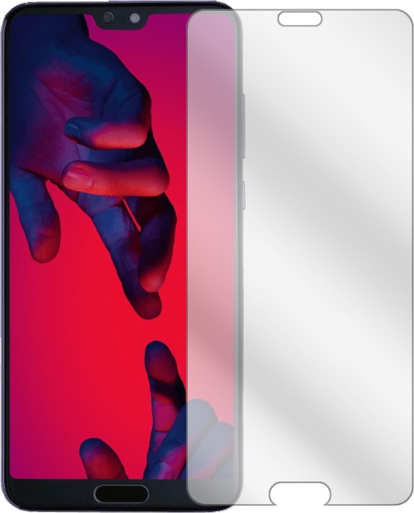 Produktbild Dipos Displayschutzfolie Crystalclear (6 Stück, Huawei P20 Pro)